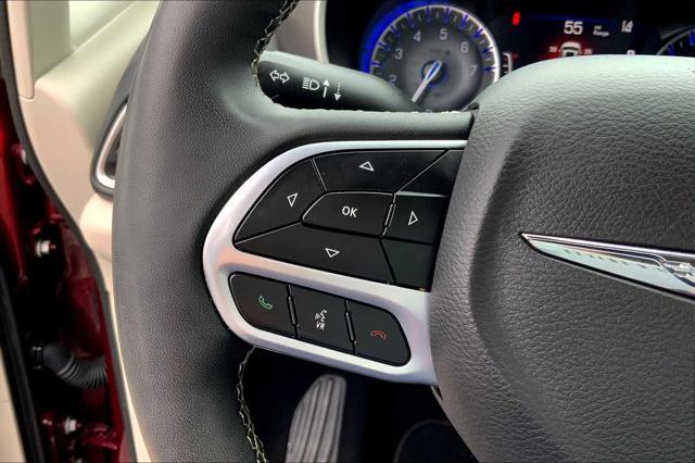 used 2023 Chrysler Pacifica car, priced at $21,995