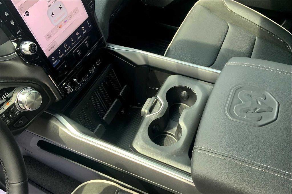 new 2025 Ram 1500 car, priced at $70,385
