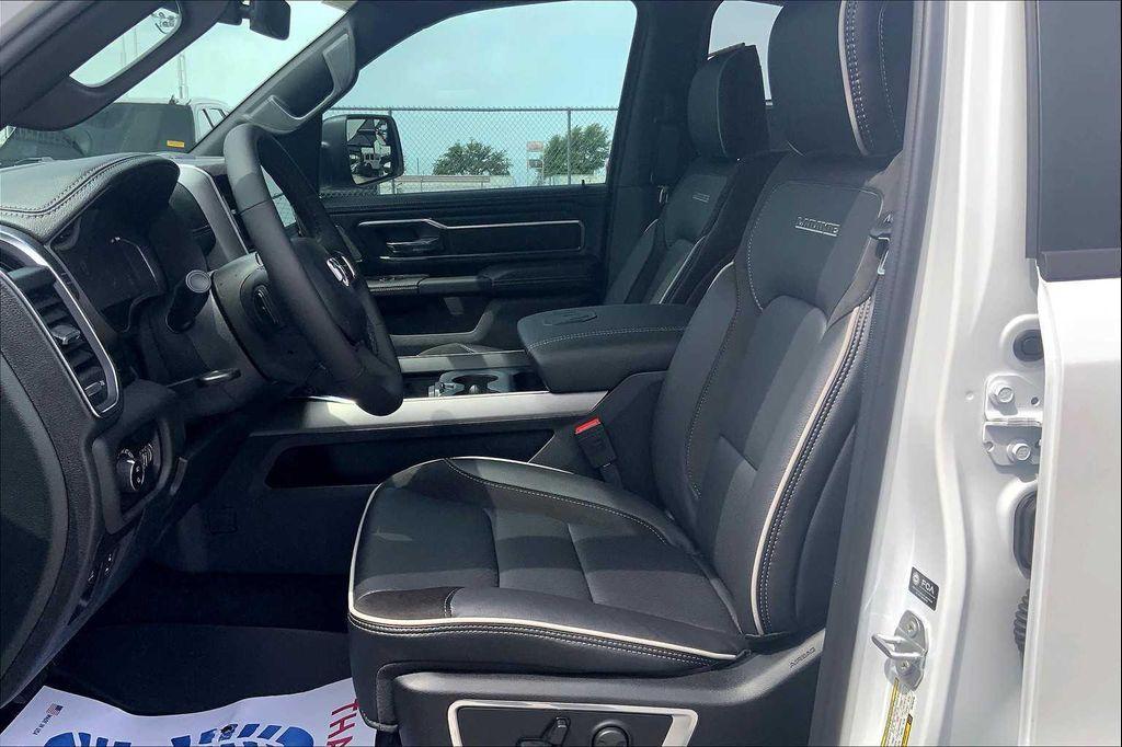 new 2025 Ram 1500 car, priced at $70,385