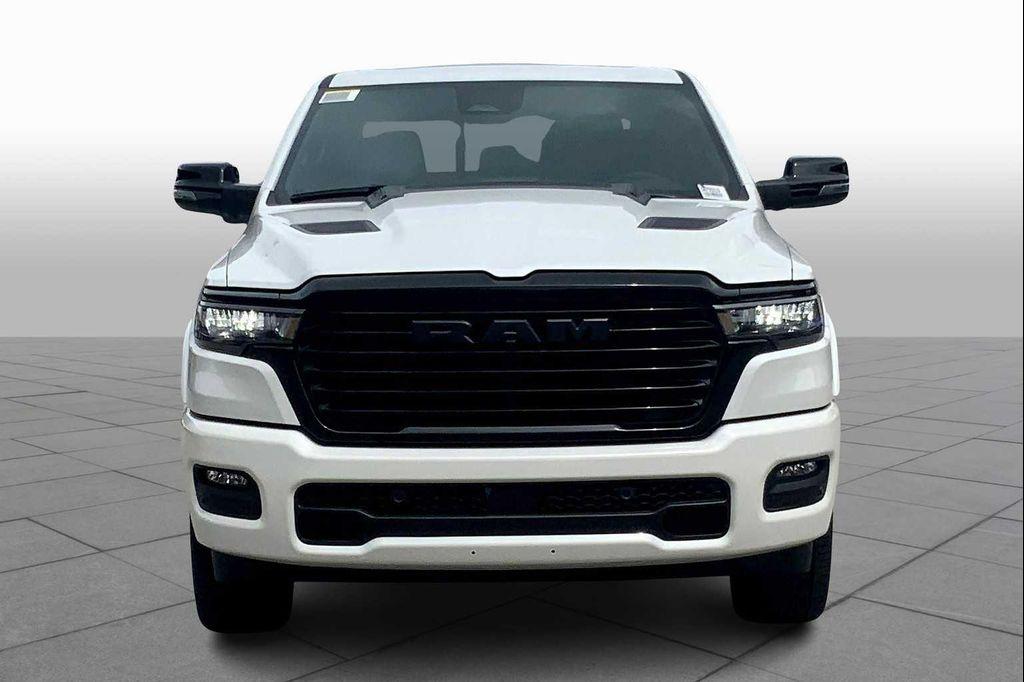 new 2025 Ram 1500 car, priced at $70,385