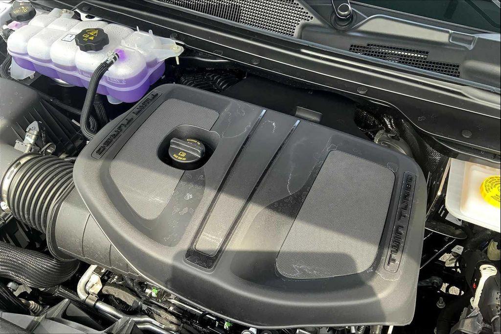 new 2025 Ram 1500 car, priced at $70,385