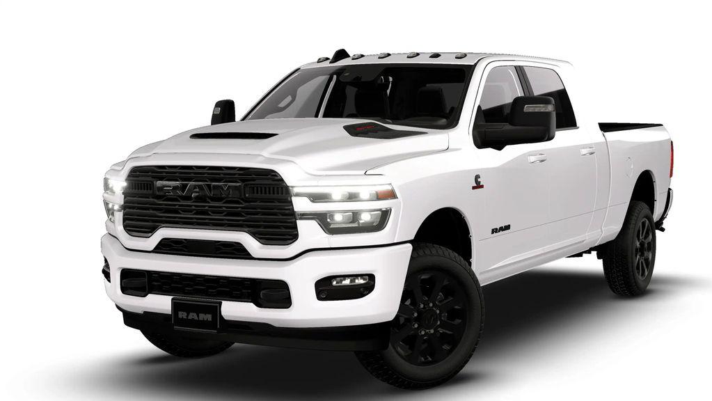 new 2026 Ram 2500 car, priced at $82,751