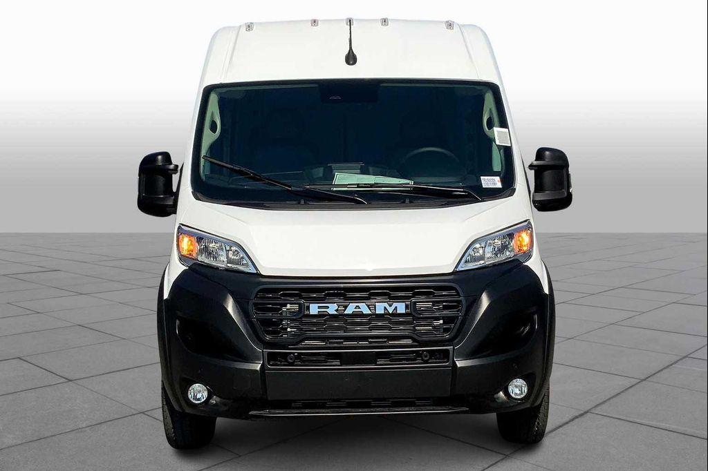 new 2026 Ram ProMaster 1500 car, priced at $51,826