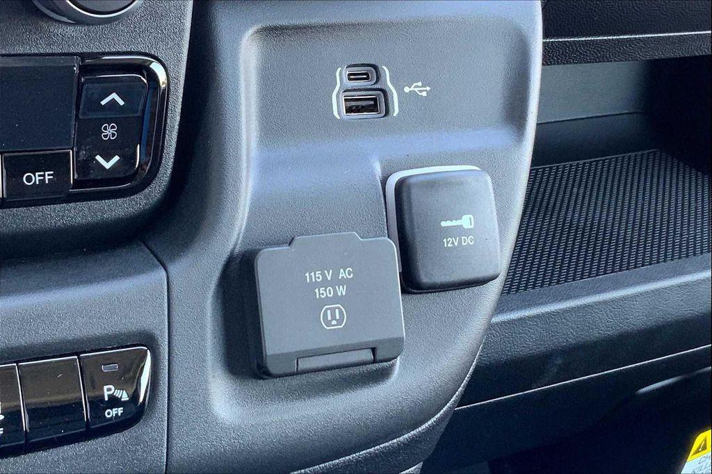 new 2026 Ram ProMaster 1500 car, priced at $51,826