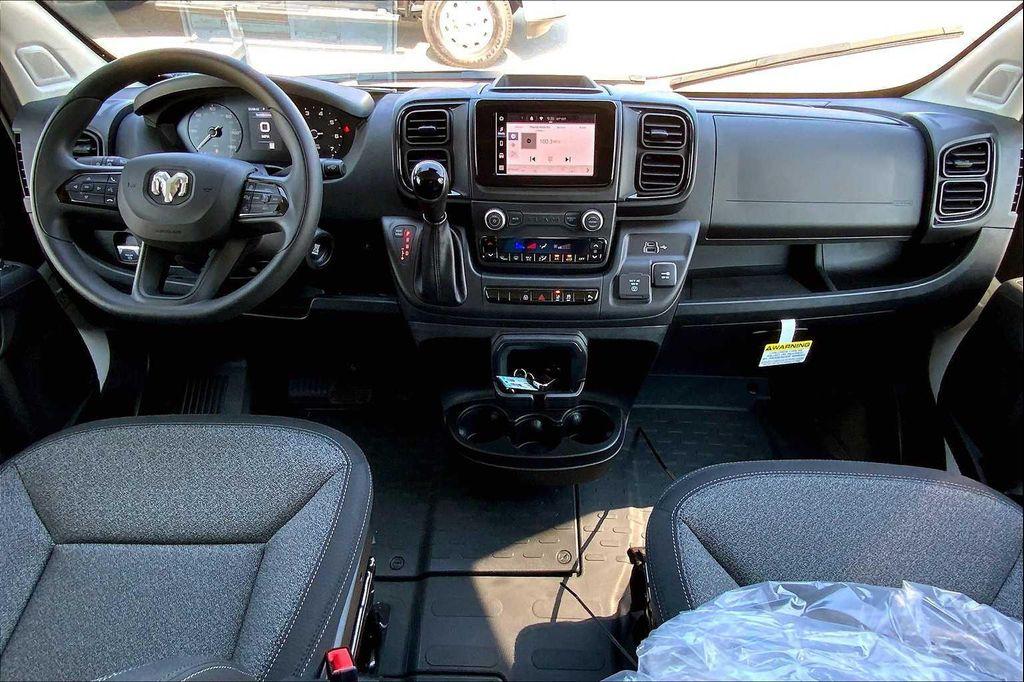 new 2026 Ram ProMaster 1500 car, priced at $51,826