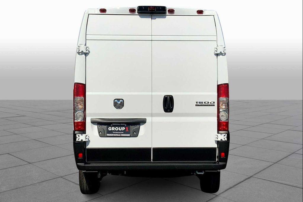 new 2026 Ram ProMaster 1500 car, priced at $51,826