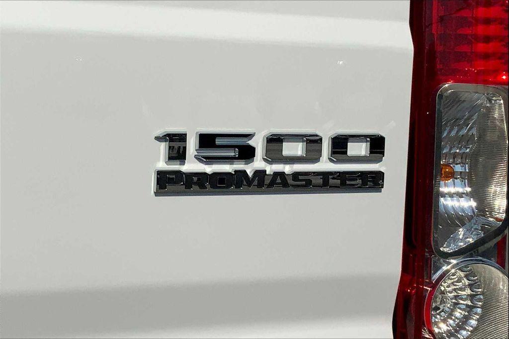 new 2026 Ram ProMaster 1500 car, priced at $51,826