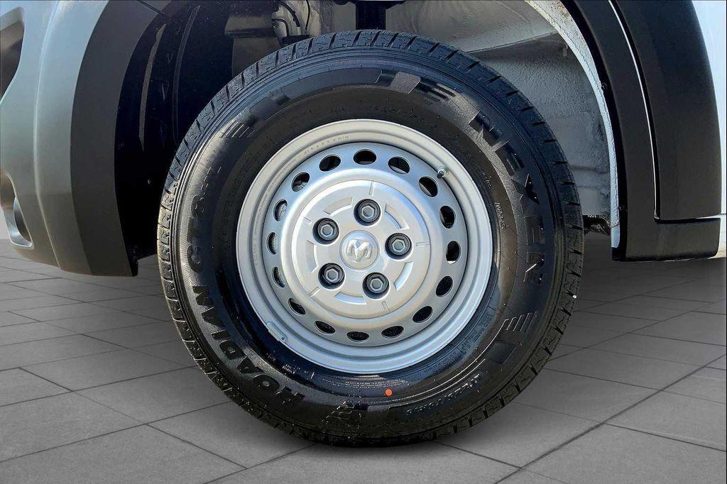 new 2026 Ram ProMaster 1500 car, priced at $51,826