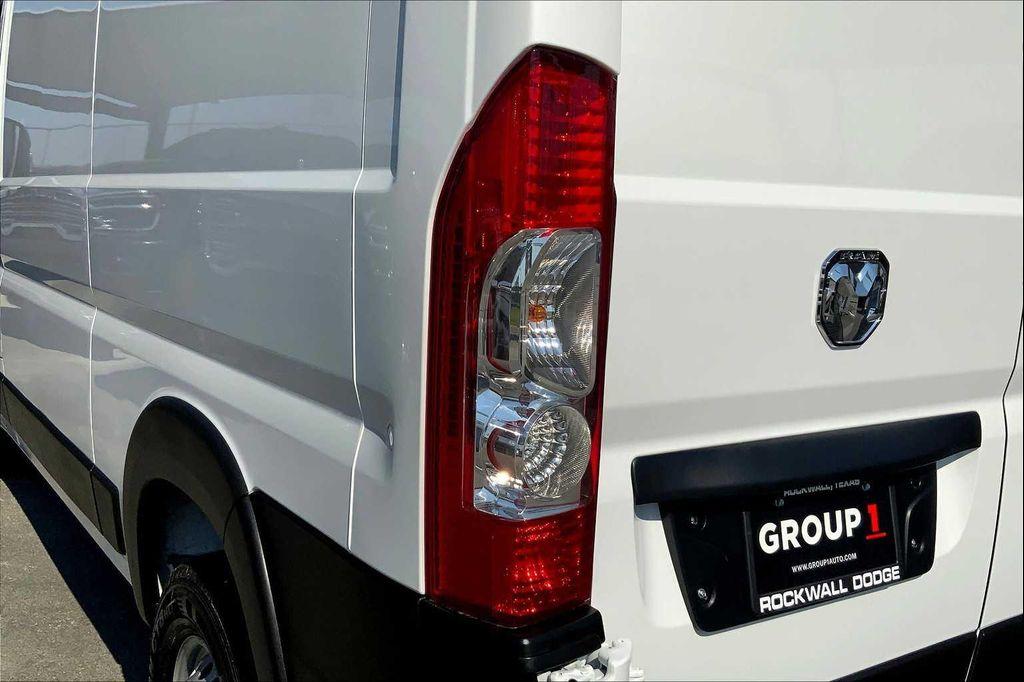 new 2026 Ram ProMaster 1500 car, priced at $51,826