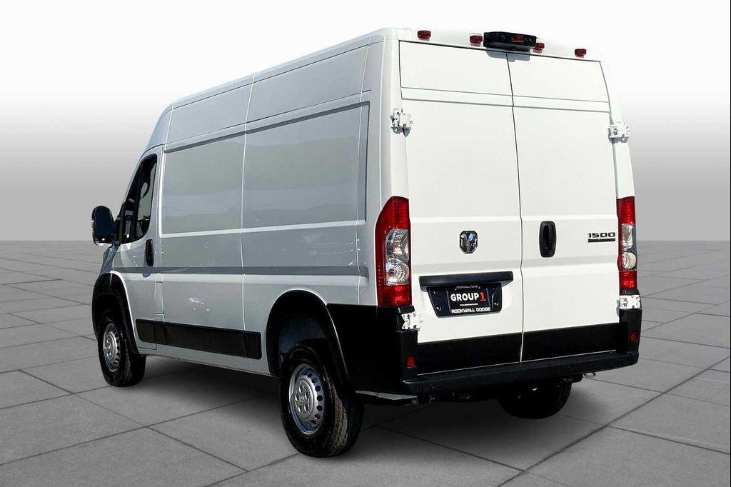 new 2026 Ram ProMaster 1500 car, priced at $51,826