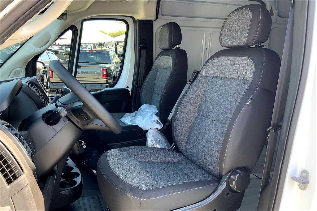 new 2026 Ram ProMaster 1500 car, priced at $51,826