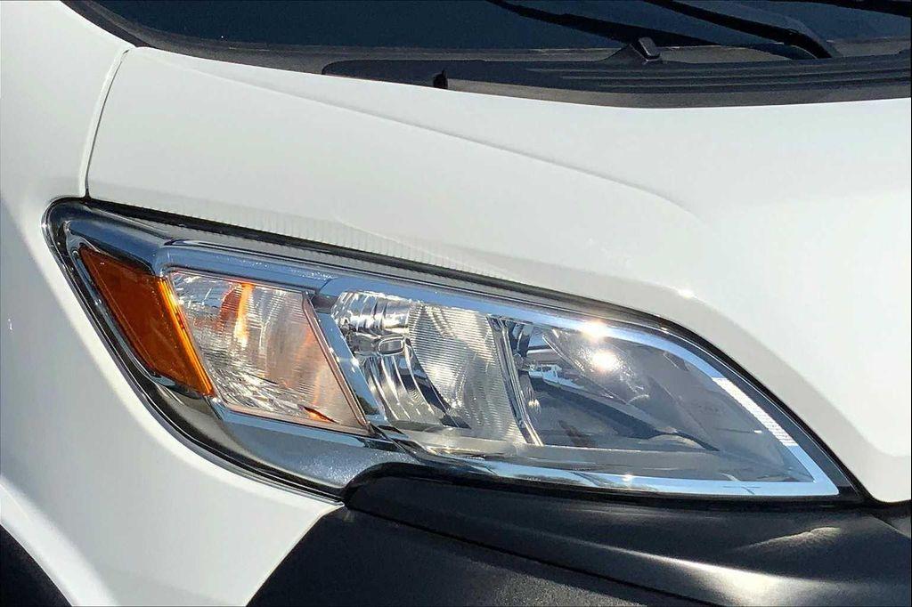 new 2026 Ram ProMaster 1500 car, priced at $51,826