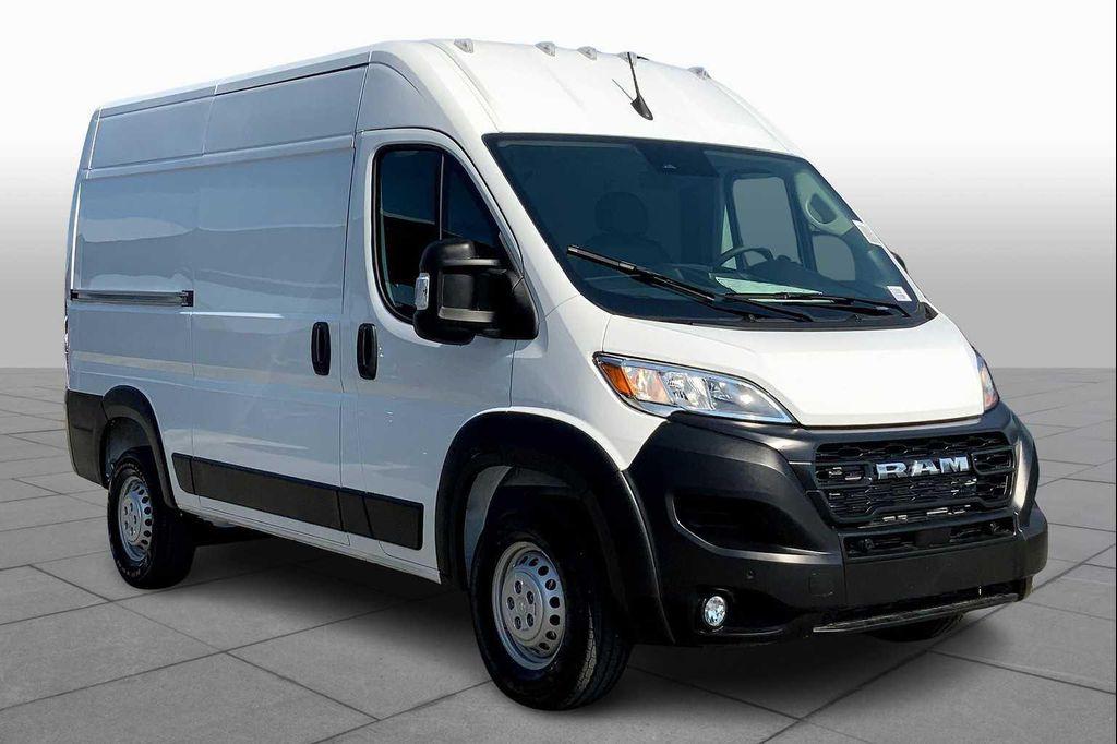 new 2026 Ram ProMaster 1500 car, priced at $51,826
