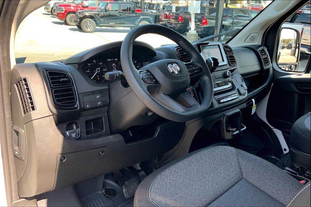 new 2026 Ram ProMaster 1500 car, priced at $51,826