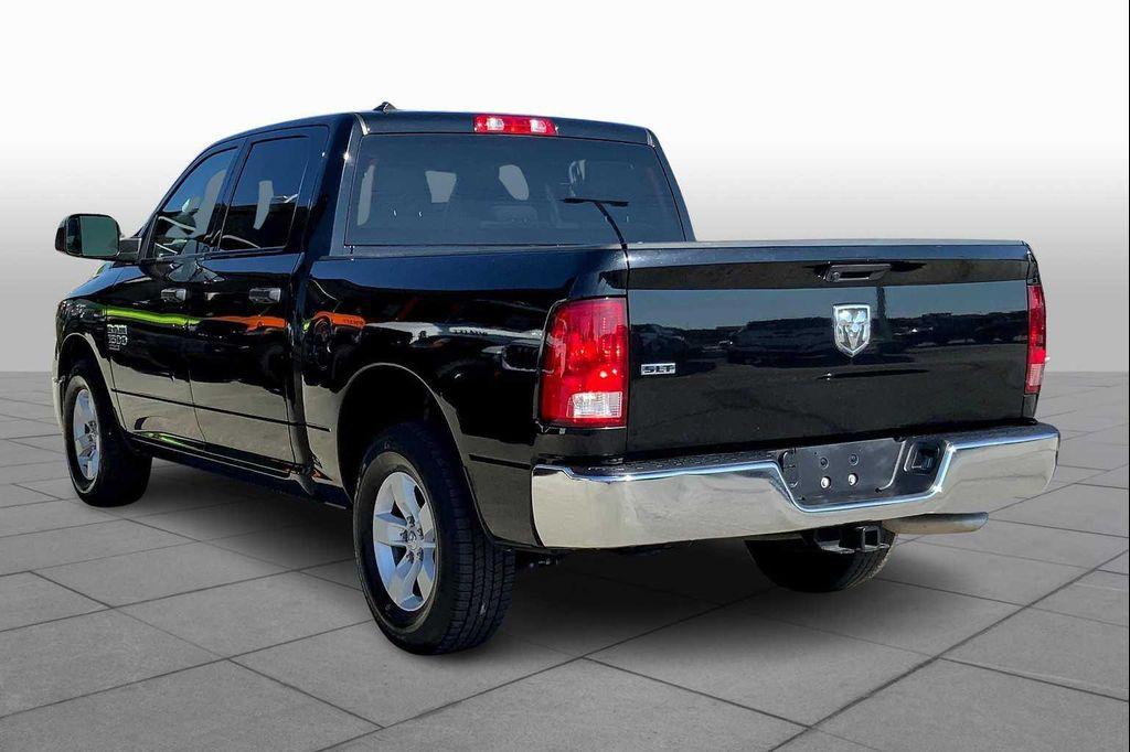used 2023 Ram 1500 Classic car, priced at $27,750