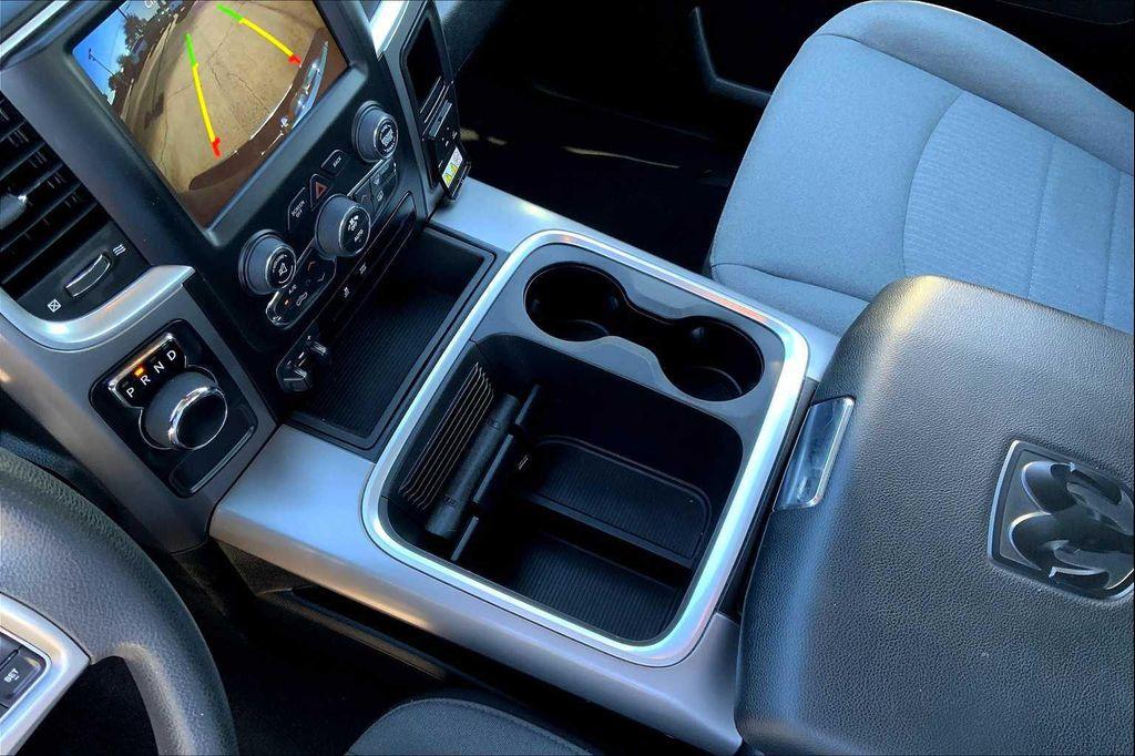used 2023 Ram 1500 Classic car, priced at $27,750