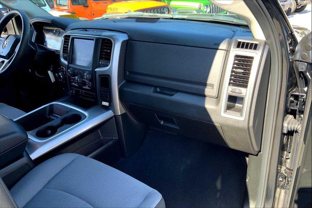 used 2023 Ram 1500 Classic car, priced at $27,750