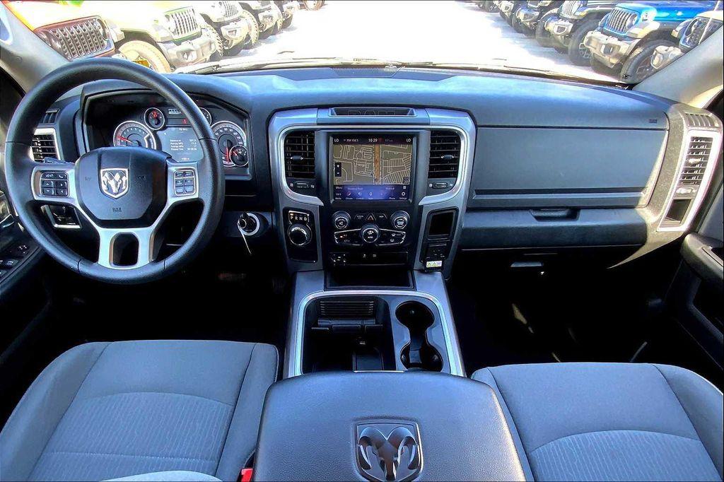used 2023 Ram 1500 Classic car, priced at $27,750