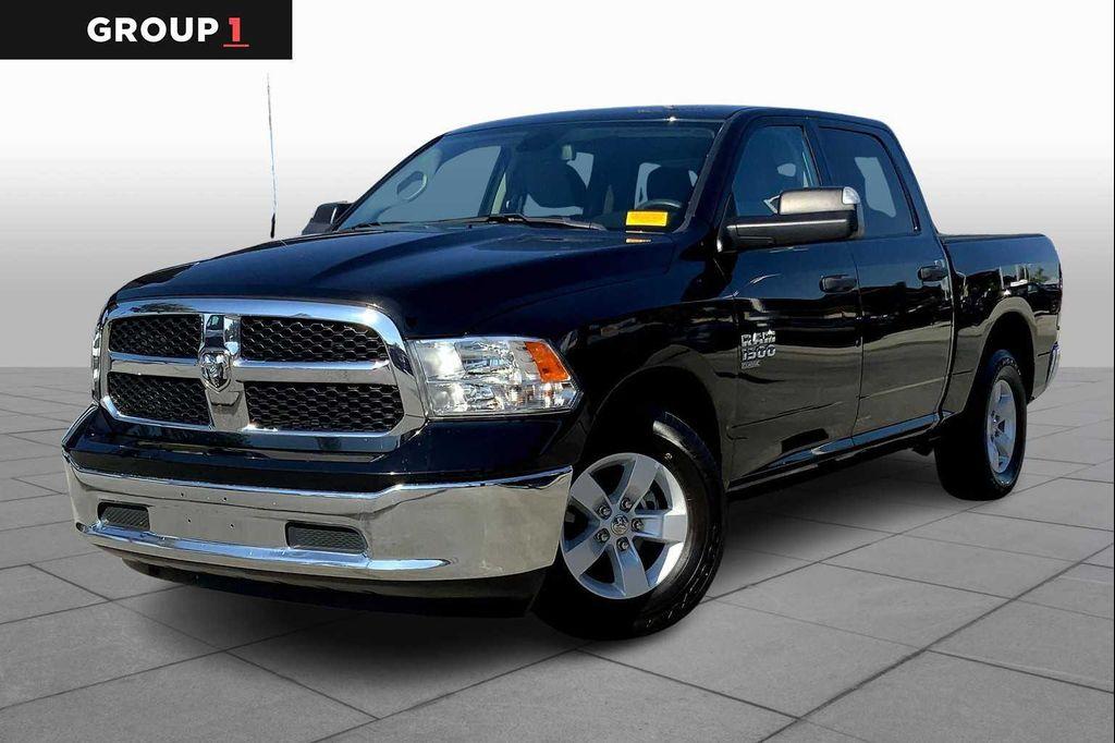 used 2023 Ram 1500 Classic car, priced at $28,991