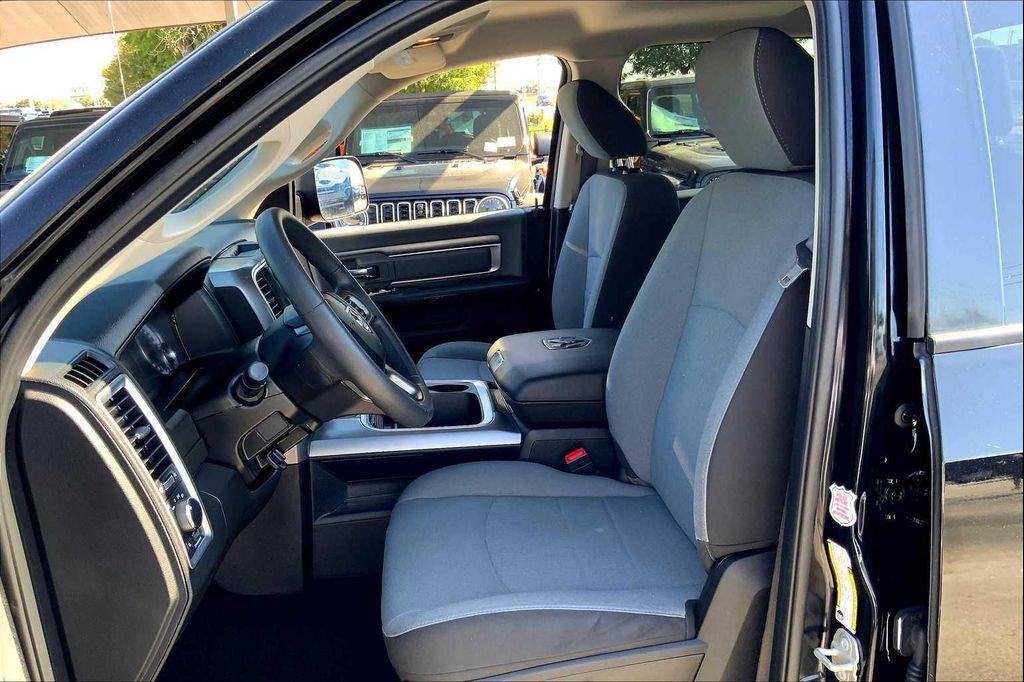 used 2023 Ram 1500 Classic car, priced at $27,750