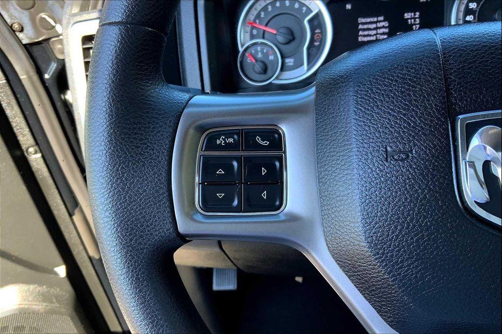 used 2023 Ram 1500 Classic car, priced at $27,750
