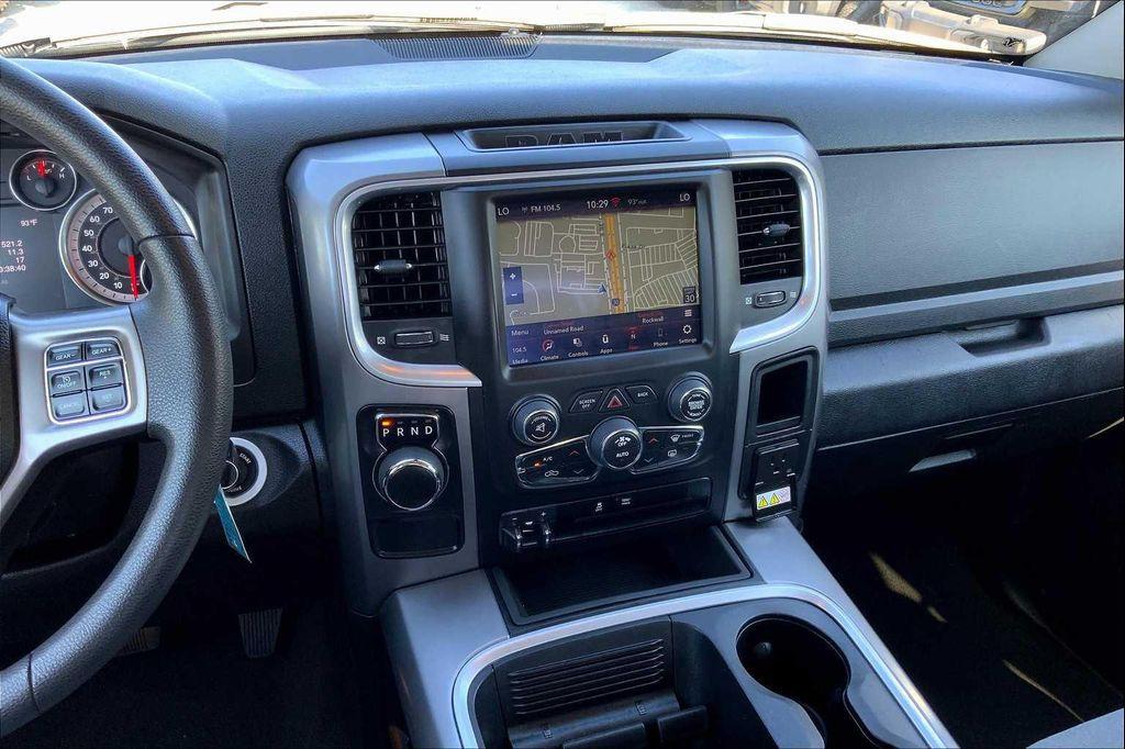 used 2023 Ram 1500 Classic car, priced at $27,750