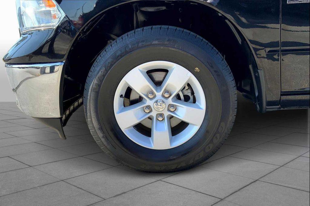 used 2023 Ram 1500 Classic car, priced at $27,750
