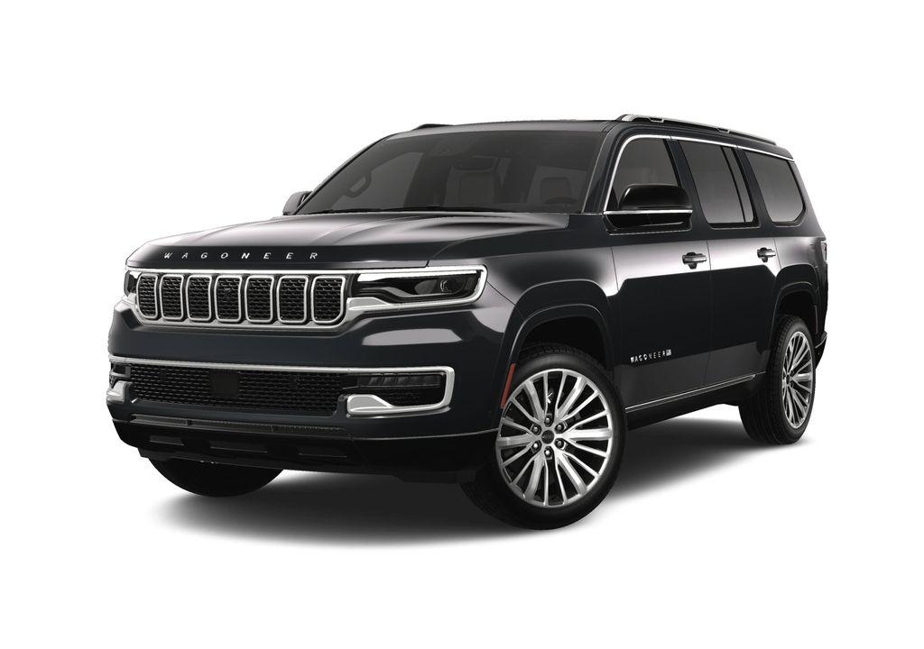 new 2025 Jeep Wagoneer car, priced at $73,368