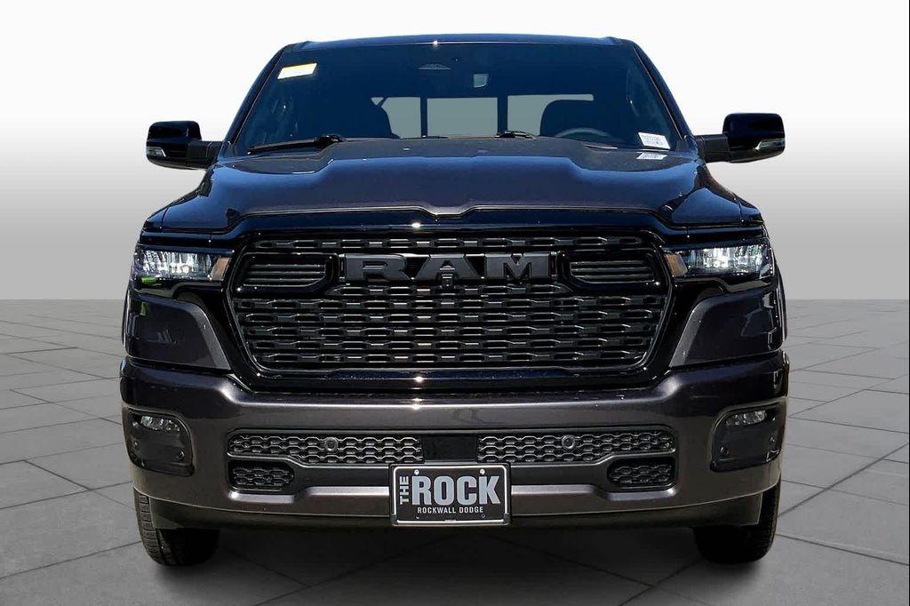 new 2026 Ram 1500 car, priced at $59,427