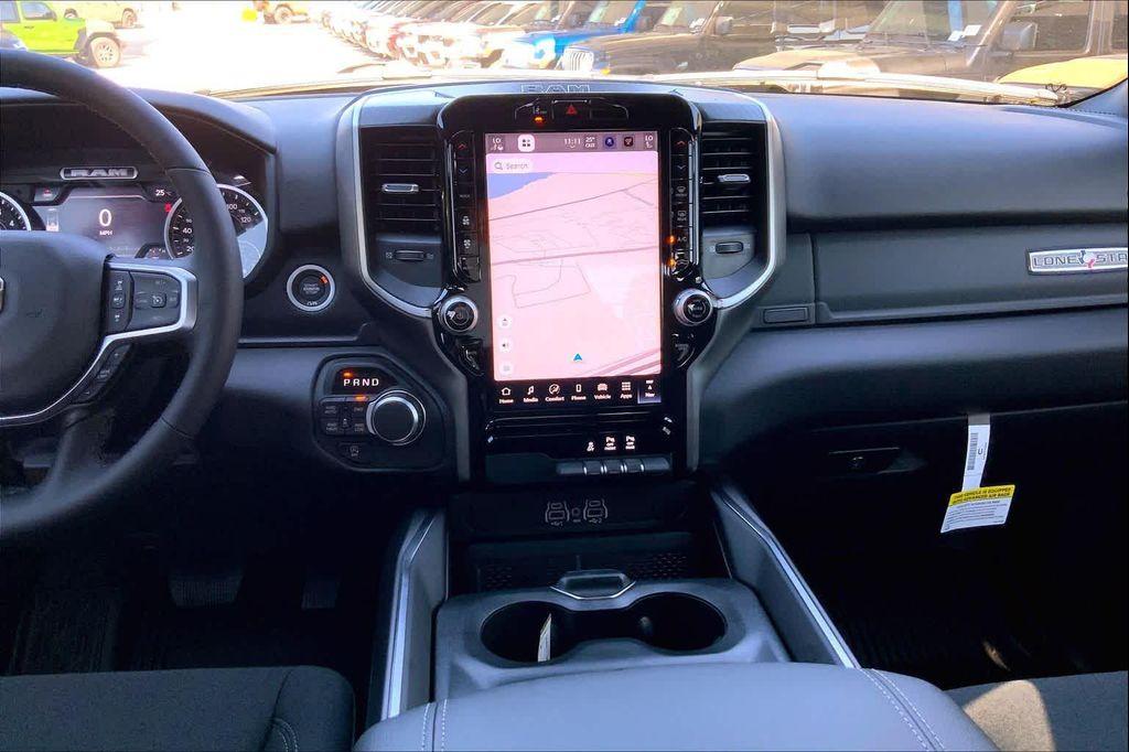 new 2026 Ram 1500 car, priced at $59,427