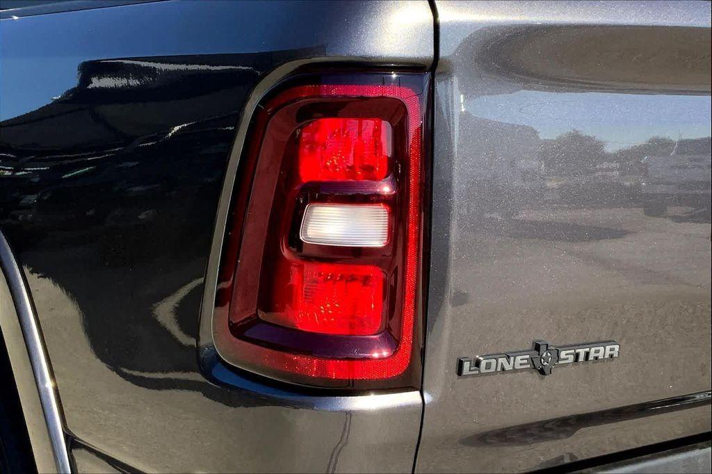 new 2026 Ram 1500 car, priced at $59,427