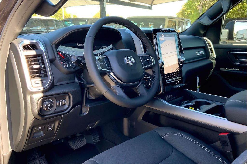 new 2026 Ram 1500 car, priced at $59,427