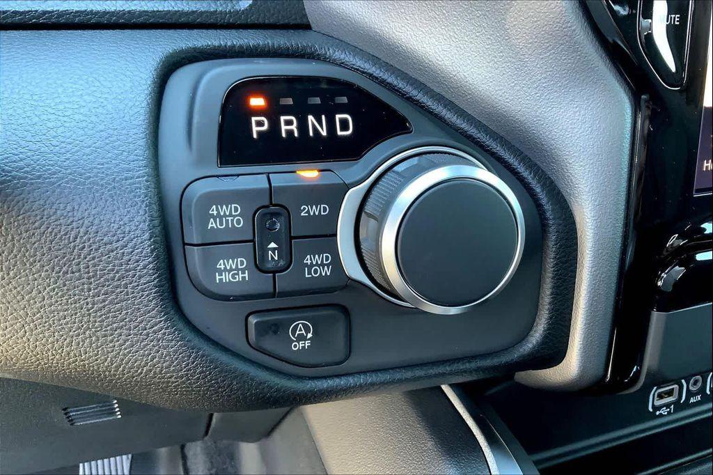 new 2026 Ram 1500 car, priced at $59,427