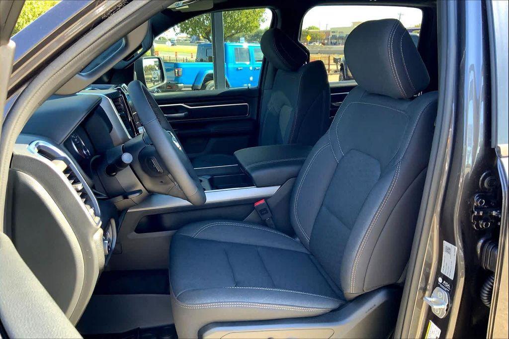 new 2026 Ram 1500 car, priced at $59,427