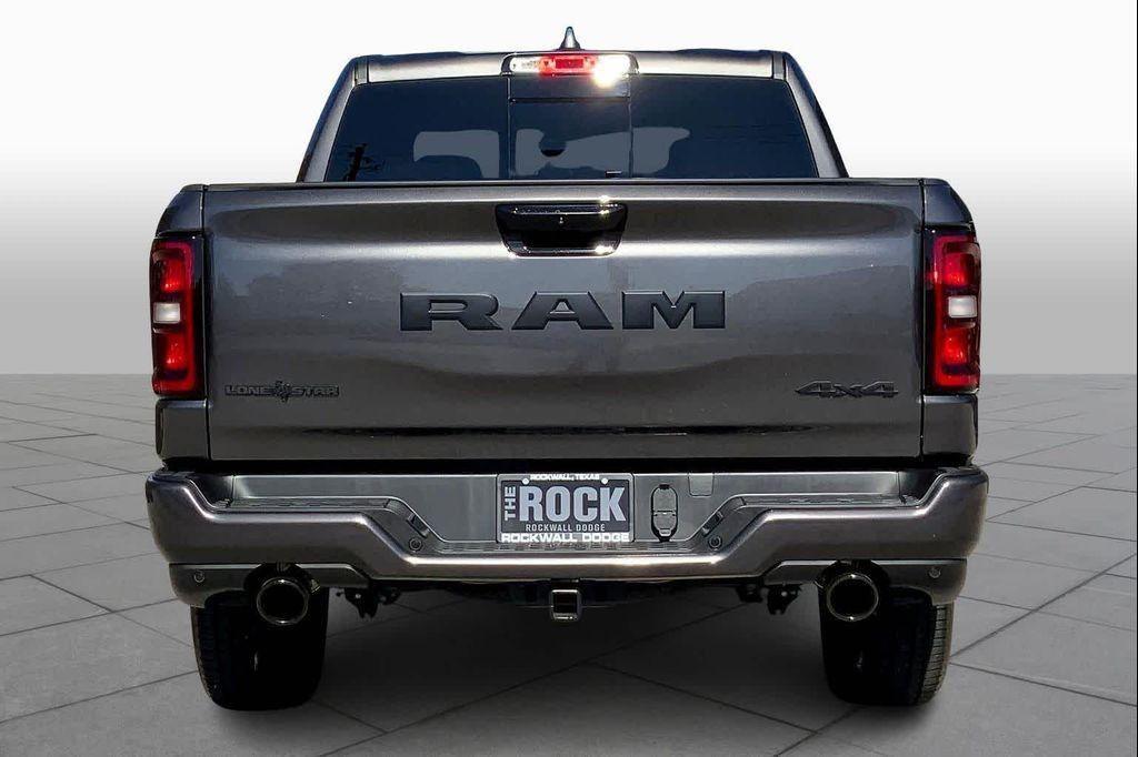 new 2026 Ram 1500 car, priced at $59,427