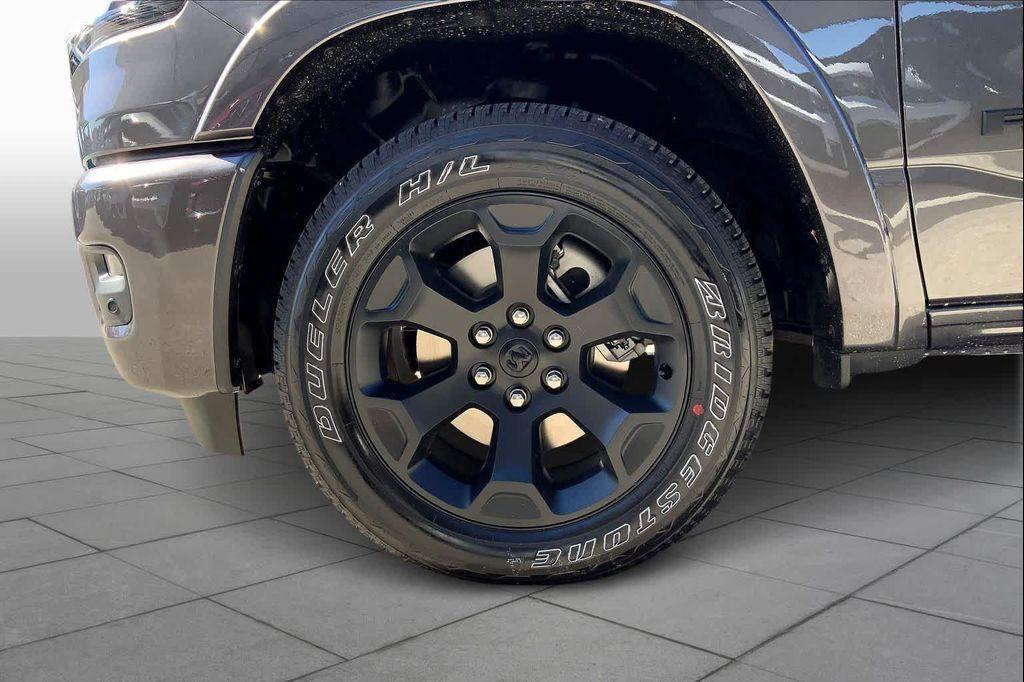 new 2026 Ram 1500 car, priced at $59,427