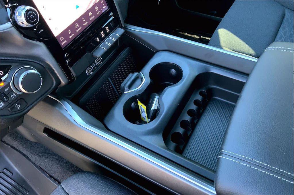 new 2026 Ram 1500 car, priced at $59,427