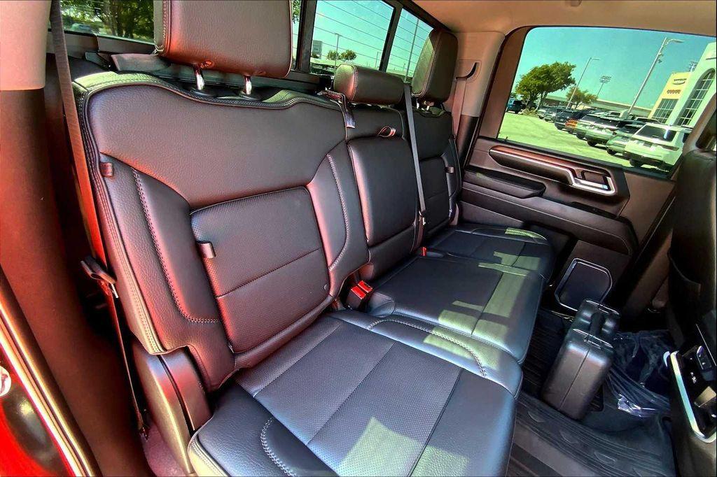 used 2024 GMC Sierra 3500 car, priced at $79,899