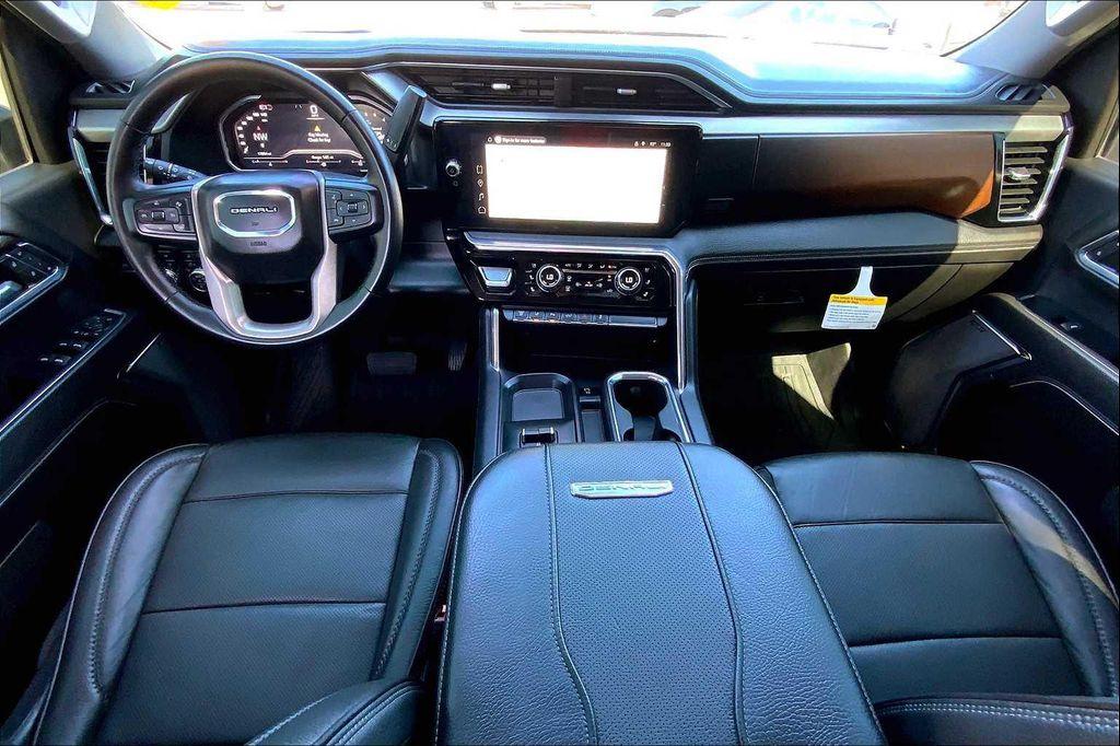used 2024 GMC Sierra 3500 car, priced at $79,899