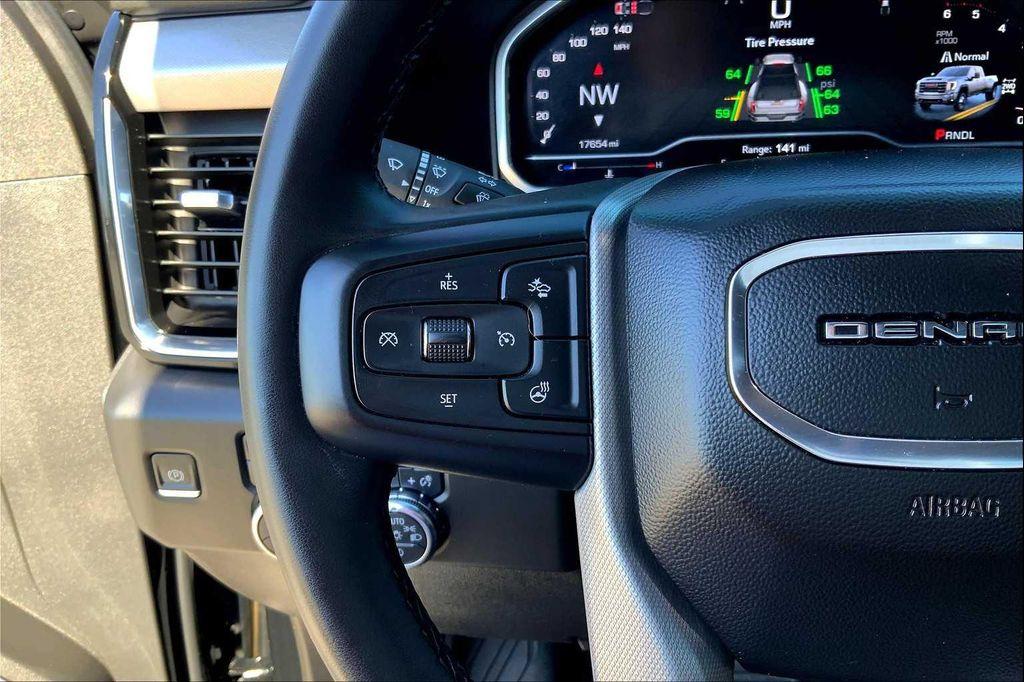 used 2024 GMC Sierra 3500 car, priced at $79,899