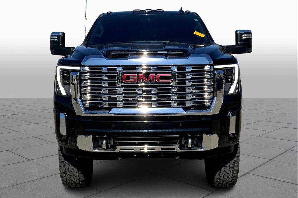 used 2024 GMC Sierra 3500 car, priced at $79,899