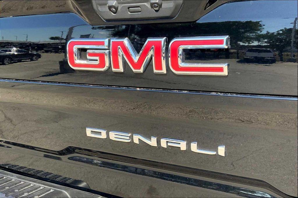 used 2024 GMC Sierra 3500 car, priced at $79,899