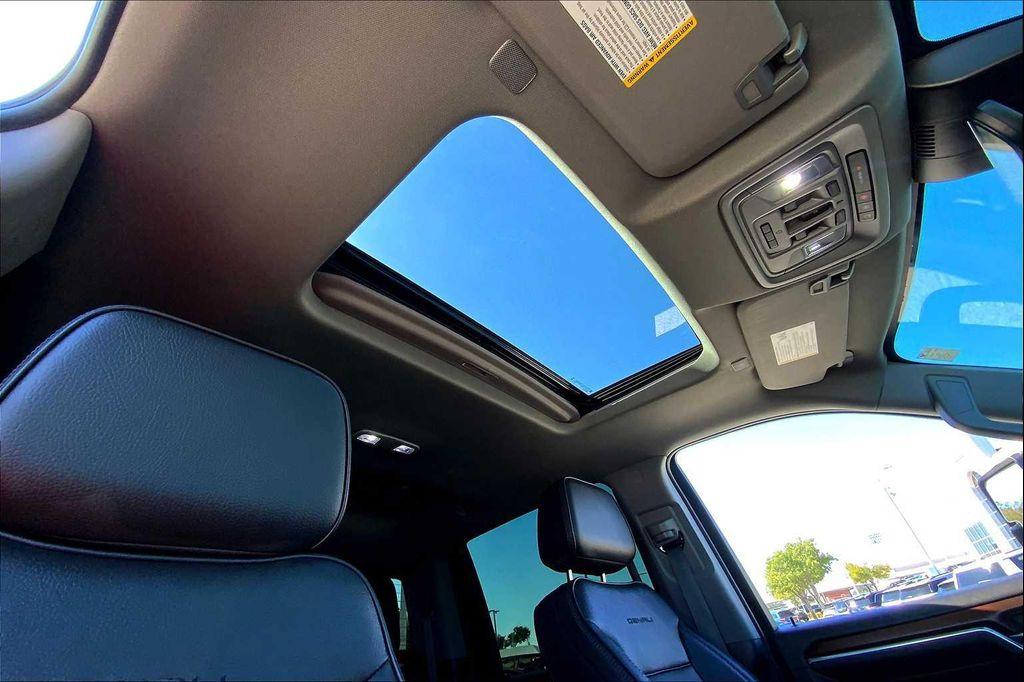 used 2024 GMC Sierra 3500 car, priced at $79,899
