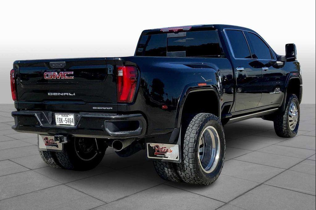 used 2024 GMC Sierra 3500 car, priced at $79,899