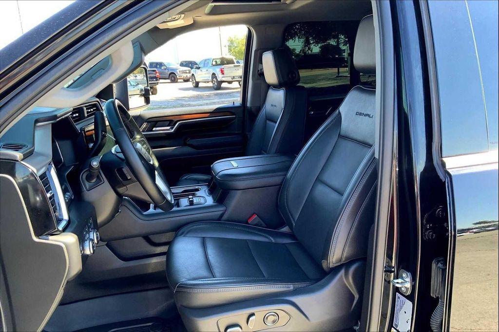 used 2024 GMC Sierra 3500 car, priced at $79,899