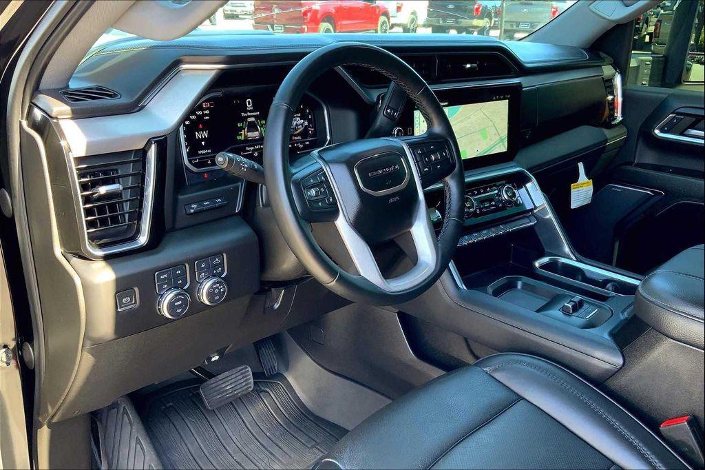 used 2024 GMC Sierra 3500 car, priced at $79,899