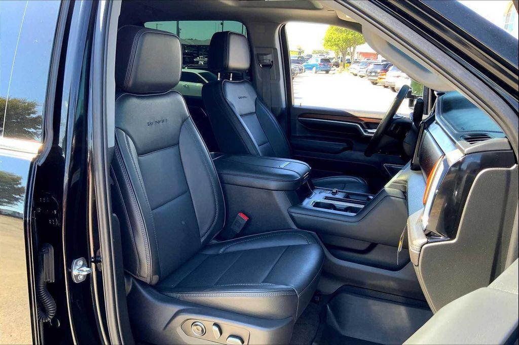 used 2024 GMC Sierra 3500 car, priced at $79,899
