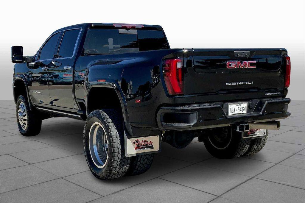 used 2024 GMC Sierra 3500 car, priced at $79,899