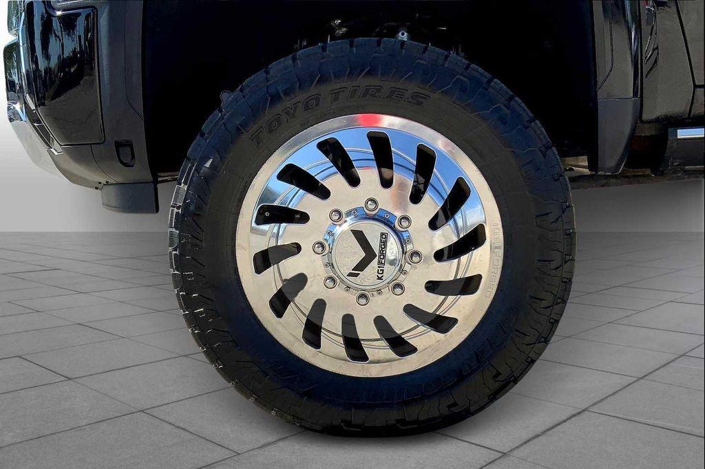 used 2024 GMC Sierra 3500 car, priced at $79,899