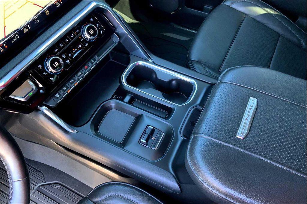 used 2024 GMC Sierra 3500 car, priced at $79,899